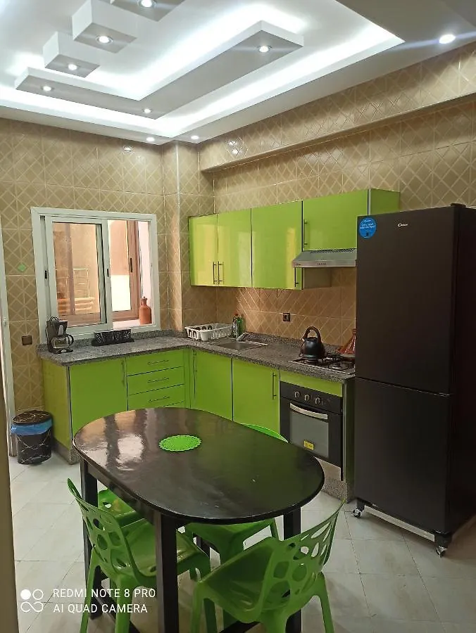 شقة بإقامة الجوهرة الصويرة Appartement
